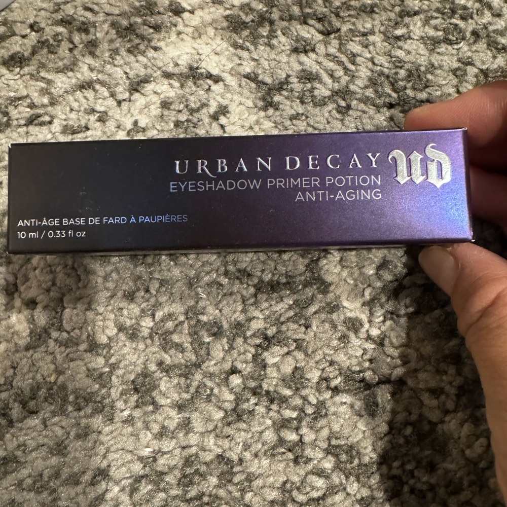 BNIB Urban Decay Eyeshadow Primer Potion original Full Size